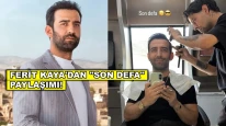 Uzak Şehir dizisinde şoke eden ayrılık: Ferit Kaya veda mı ediyor?