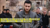 Uzak Şehir dizisinde şok ayrılık! Şahin Albora diziden ayrılıyor!