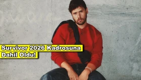 Survivor 2026 kadrosunun beşinci ismi belli oldu! Ünlü oyuncu Dominik'te!