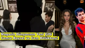 Cemre Baysel yeni aşka yelken mi açtı? Ünlü pilotla görüntülendi!