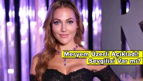 Meryem Uzerli özel hayatına dair soruları cevapladı! Sevgilisi kim?