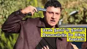 Uzak Şehir Şahin öldü mü? Şahin kendini vurdu, seyirci ağladı!
