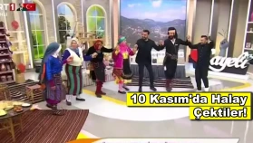 10 Kasım'da canlı yayında horon tepen Alişan'a eleştiri yağmuru!