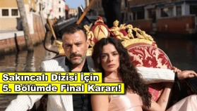 İddialı dizi 5 bölüm dayanabildi, süpriz final kararı!