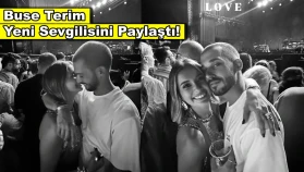 Buse Terim boşanmanın ardından yeni aşklara yelken açtı