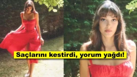 Dilan Çiçek'ten radikal imaj değişikliği, saç kesimi olay oldu!