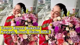 Cemre Baysel, ünlü isimle yaşadığı aşk hakkında ilk kez konuştu!