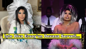 Bülent Ersoy'un "harcayacak yer arıyorum" dediği devasa serveti ne kadar?