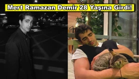 Mert Ramazan Demir 28 yaşına girdi, paylaşımı büyük beğeni topladı!