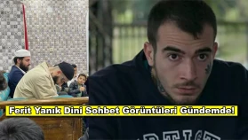 "Sıfır Bir" oyuncusu Ferit Yanık tasavvufa yöneldi!