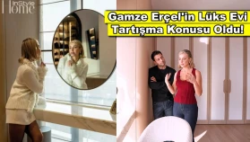 Hande Erçel'in ablası lüks evi yüzünden linç edildi, kocası sessiz kalmadı!