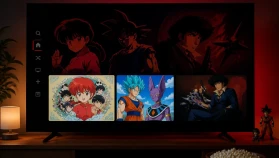 Anime Klasikleri Netflix’te Yeniden Yayında