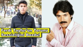 Ferdi Tayfur'un torunu konuştu, miras kavgası hız kesmeden devam ediyor!
