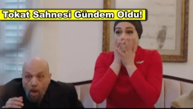 Kızılcık Şerbeti 125. bölüm fragmanına 'tokat' damga vurdu!