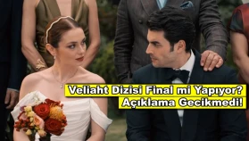 Veliaht dizisi final mi yapıyor? Maçlara denk geliyor açıklaması!