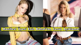 Manifest kızlarından Esin Bahat psikolojik destek aldığını açıkladı!