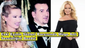Eski kocasının sözleri Müge Anlı'yı küplere bindirdi!