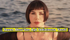 Sezen Aksu'dan yeni aşk iddialarına jet hızında cevap!