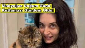 Oyuncu Aslıhan Gürbüz yeni yaşını kutladı, güzelliğiyle tam not aldı!