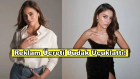 Sıla Türkoğlu'nun reklam çekiminden kazandığı ücret dudak uçuklattı!