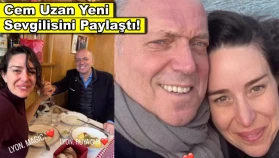 Cem Uzan'ın yeni sevgilisi ortaya çıktı, 'kadınım' diyerek aşka geldi!