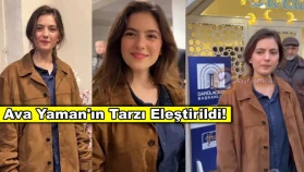 Taşacak Bu Deniz'in Eleni'si iftar davetinde giydikleri ile gündem oldu!