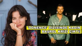Kıvanç Tatlıtuğ'un yer alacağı 'Dönence' dizisinde kadın başrol kıtlığı yaşanıyor!