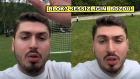 Hakkında gözaltı kararı verilen Blok3 sessizliğini bozdu!