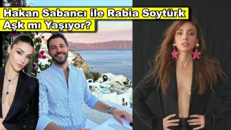 Hande Erçel'den ayrılan Hakan Sabancı başka oyuncu güzele aşık oldu!