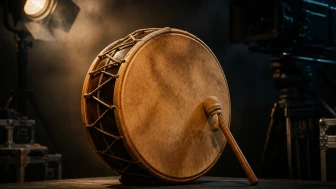 Kam davulu tartışması