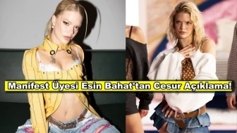 Manifest kızlarından Esin Bahat psikolojik destek aldığını açıkladı!