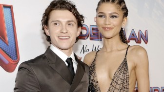 Zendaya’nın Parlayan Anı: Tom Holland Neden Kırmızı Halıda Yok?