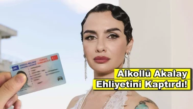 Ünlü oyuncu yasaklı madde operasyonundan sonra bu sefer ehliyetini kaptırdı!