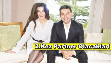 Sinem Ünsal ve Ozan Akbaba 2. kez partner oldu!