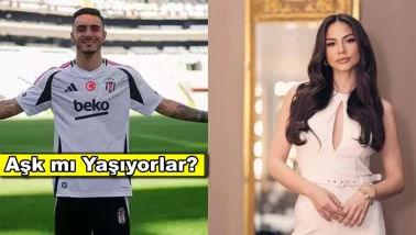Demet Özdemir ve Emirhan Topçu aşk mı yaşıyor? İddialara ne yanıt verdiler?