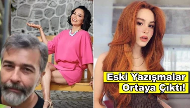 Evrim Akın'ın Asena Keskinci'nin babası ile yıllar önceki yazışmaları ortaya çıktı!