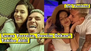 Ünlü oyuncuya eski sevgilisinden süpriz hamle: Tekrar takibe aldı!