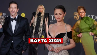 BAFTA 2025: Kırmızı Halıda Göz Kamaştıran Ünlüler!