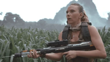 Scarlett Johansson’ın Gizli Jurassic Park Aşkı: Hayali Gerçekleşti!