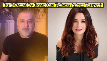 6 yıl önce eşini kaybeden Özgü Namal yeni aşka yelken açtı!