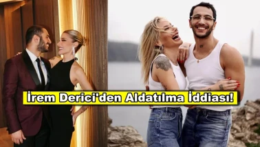 Taze nişanlı İrem Derici ayrılığını sosyal medyadan yaptığı açıklama ile duyurdu!