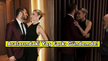 İrem Derici'nin nişanlısıyla arasındaki yaş farkı gündem oldu!