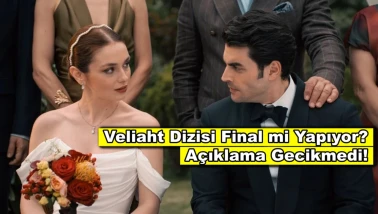 Veliaht dizisi final mi yapıyor? Maçlara denk geliyor açıklaması!