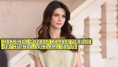 Uzak Şehir'in Alya'sı Sinem Ünsal hakkında gözaltı kararı verildi, açıklama gecikmedi