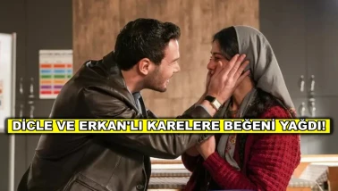 Sevdiğim Sensin dizisinin kareleri büyük beğeni topladı, 'sakın kesmeyin!'