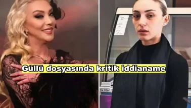 Güllü'nün kızı Tuğyan Ülkem Gülter hakkında ağırlaştırılmış müebbet hapis istemi