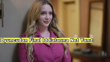 Reytingleri düşmüştü! Muhtemel Aşk final mi yapıyor?