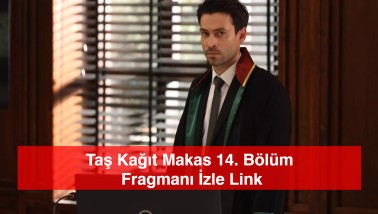 Taş Kağıt Makas 14. Bölüm Fragmanı İzle Link