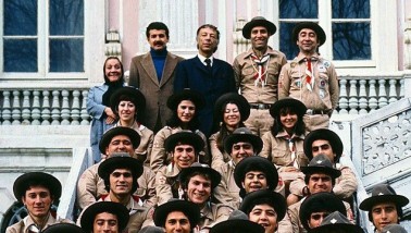 Hababam Sınıfı Tatilde Güdük Necmi neden yok?