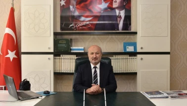 Karşıyaka müftüsü Hayri Cihangeri göreve başladı